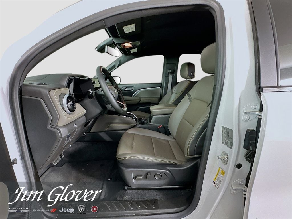 2023 Chevrolet Colorado 4WD Crew Cab Short Box ZR2