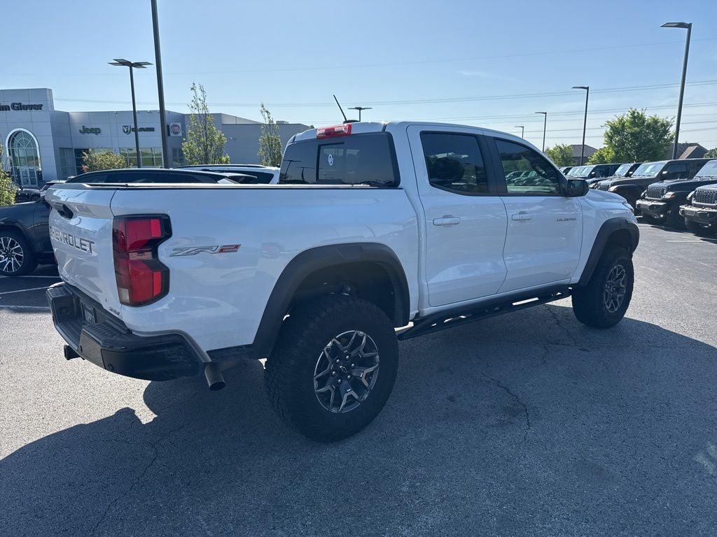 2023 Chevrolet Colorado ZR2