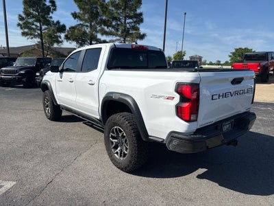 2023 Chevrolet Colorado ZR2