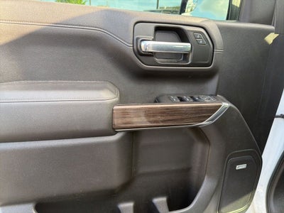 2021 Chevrolet Silverado 1500 4WD Crew Cab Short Bed LT Trail Boss
