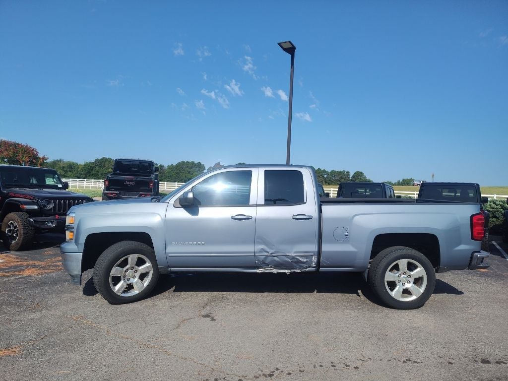2015 Chevrolet Silverado 1500 LT