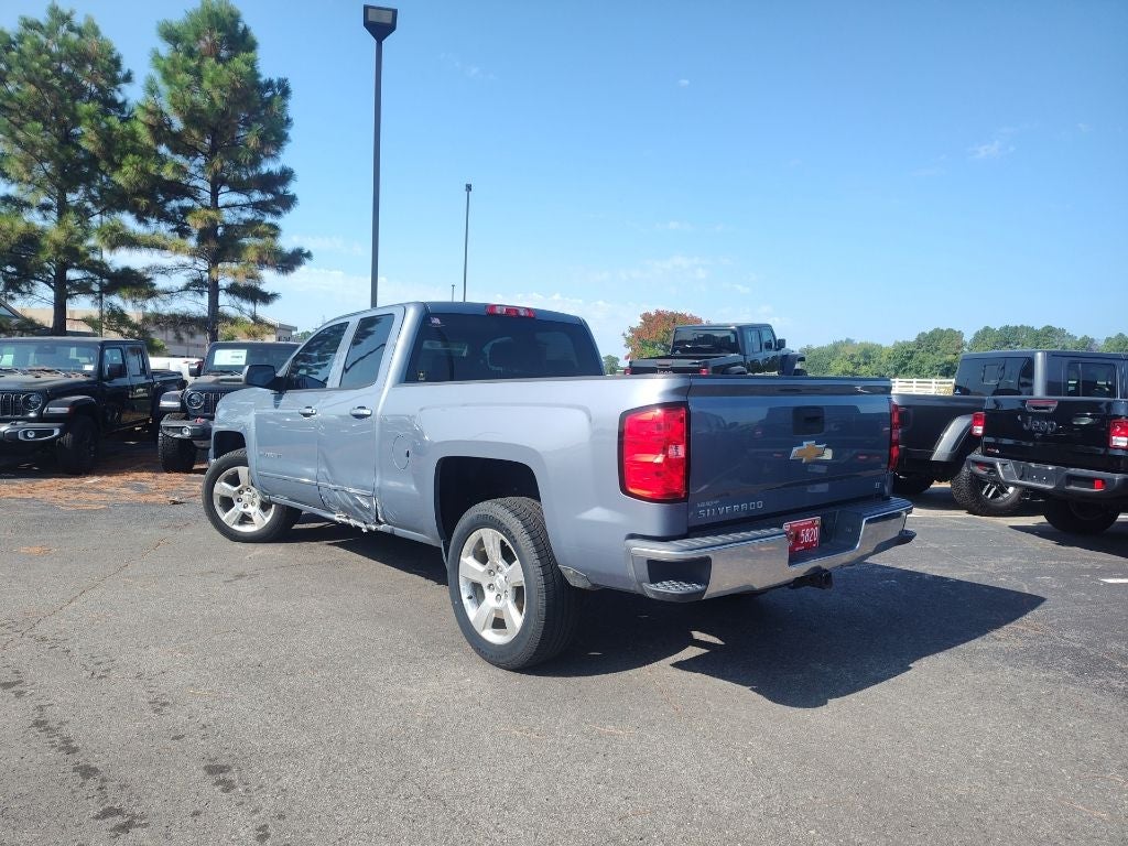 2015 Chevrolet Silverado 1500 LT