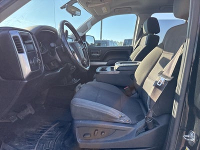 2015 Chevrolet Silverado 1500 1LT