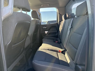 2015 Chevrolet Silverado 1500 1LT