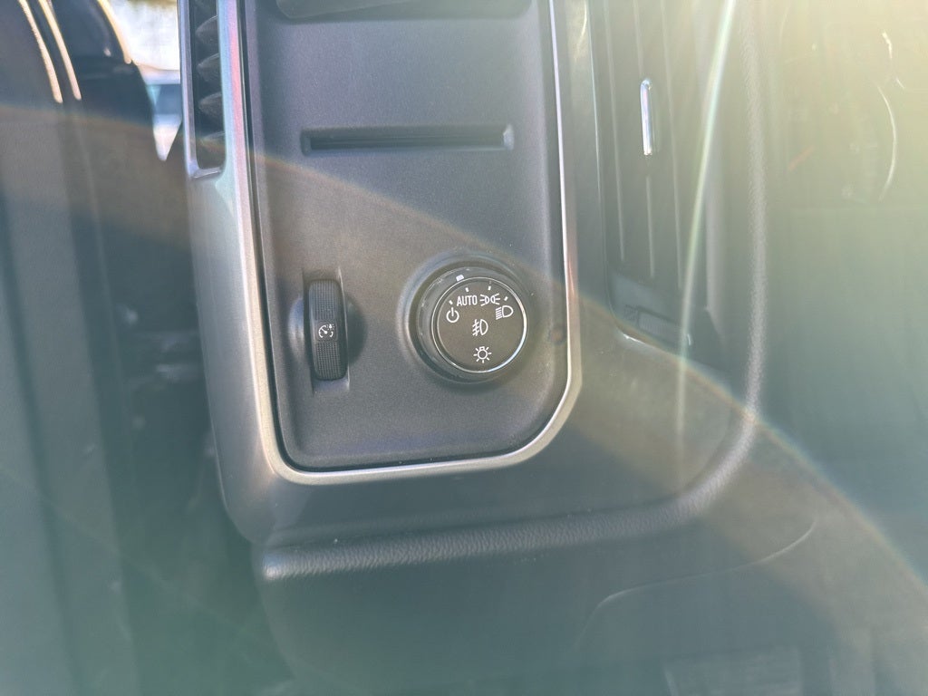 2015 Chevrolet Silverado 1500 1LT