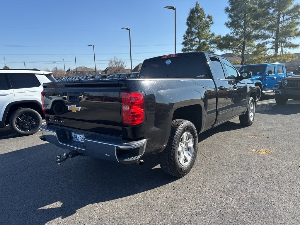 2015 Chevrolet Silverado 1500 1LT