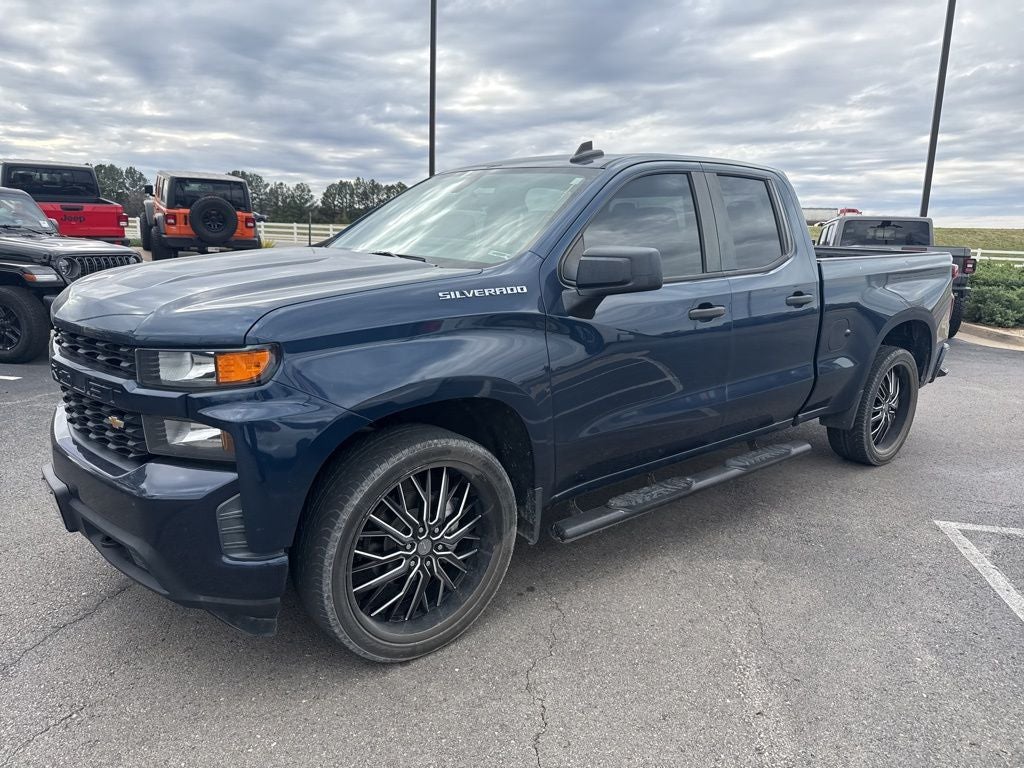 2019 Chevrolet Silverado 1500 Custom
