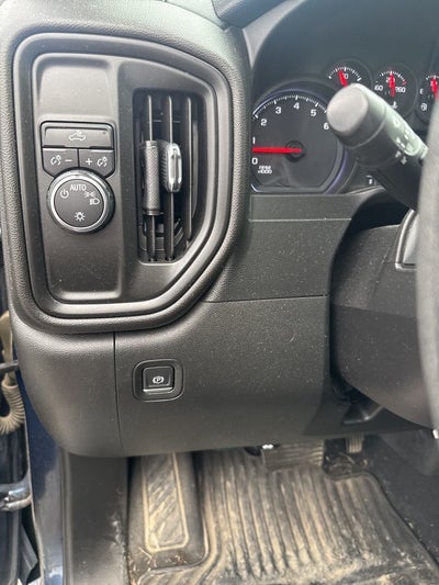 2019 Chevrolet Silverado 1500 Custom