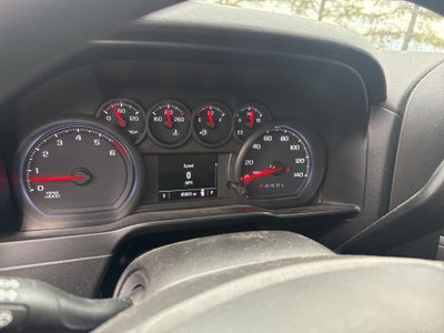 2019 Chevrolet Silverado 1500 Custom