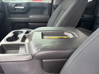 2019 Chevrolet Silverado 1500 Custom