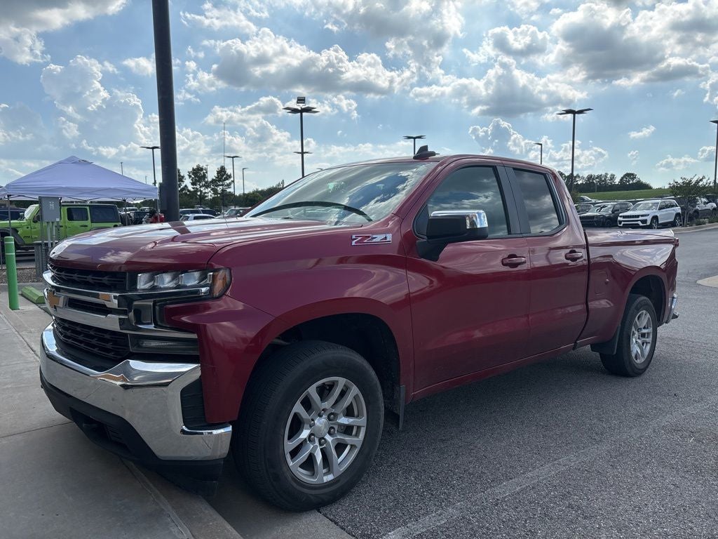 2019 Chevrolet Silverado 1500 LT
