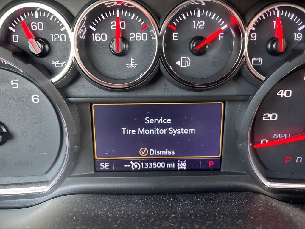 2019 Chevrolet Silverado 1500 LT
