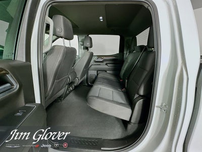 2025 Chevrolet Silverado 1500 4WD Crew Cab Standard Bed LT