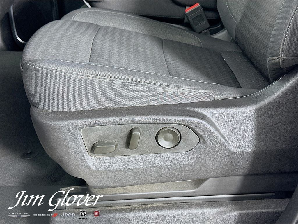 2025 Chevrolet Silverado 1500 4WD Crew Cab Standard Bed LT