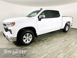 2025 Chevrolet Silverado 1500 4WD Crew Cab Standard Bed LT