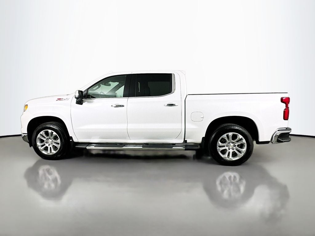 2025 Chevrolet Silverado 1500 4WD Crew Cab Short Bed LTZ