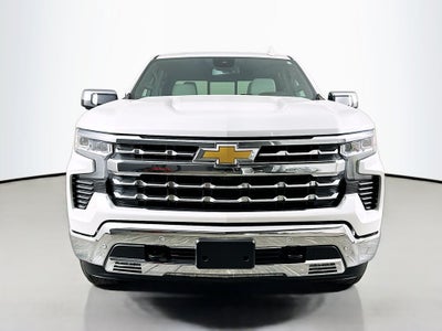 2025 Chevrolet Silverado 1500 4WD Crew Cab Short Bed LTZ