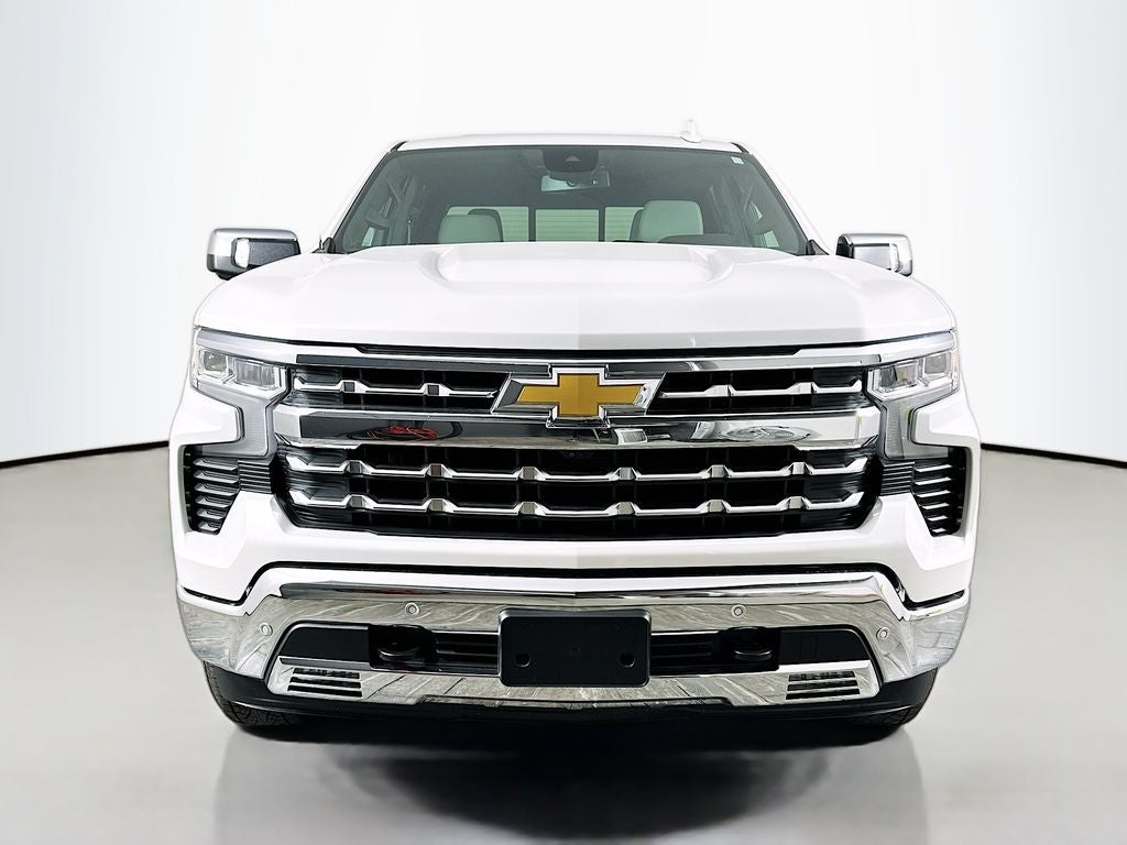 2025 Chevrolet Silverado 1500 4WD Crew Cab Short Bed LTZ