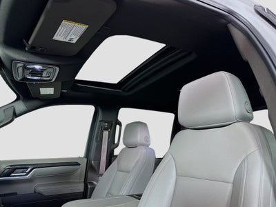 2025 Chevrolet Silverado 1500 4WD Crew Cab Short Bed LTZ