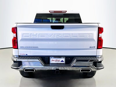 2025 Chevrolet Silverado 1500 4WD Crew Cab Short Bed LTZ