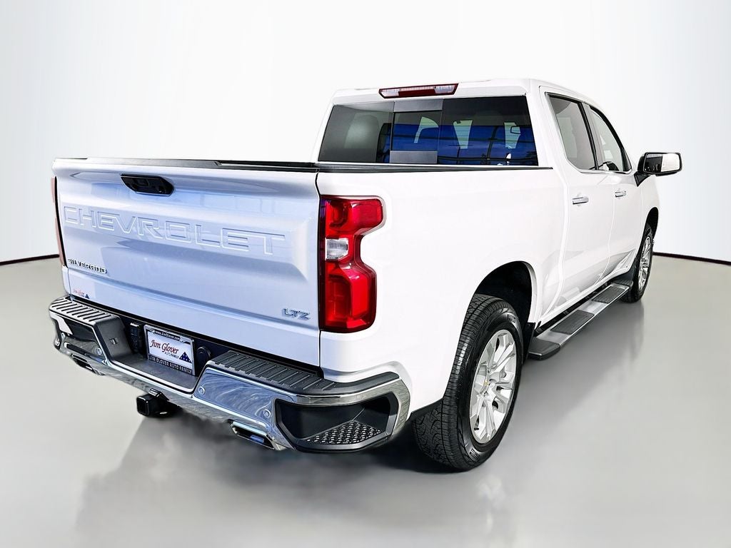 2025 Chevrolet Silverado 1500 4WD Crew Cab Short Bed LTZ