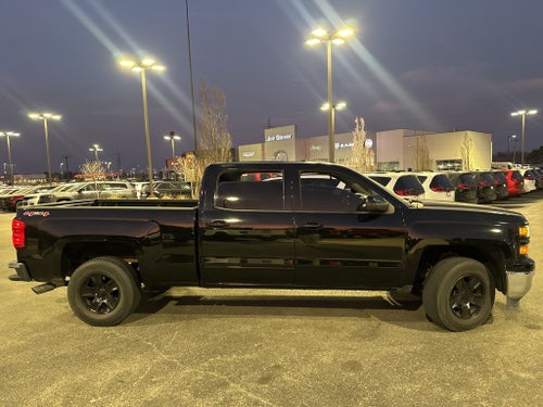 2015 Chevrolet Silverado 1500 1LT