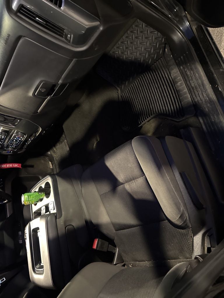 2015 Chevrolet Silverado 1500 1LT