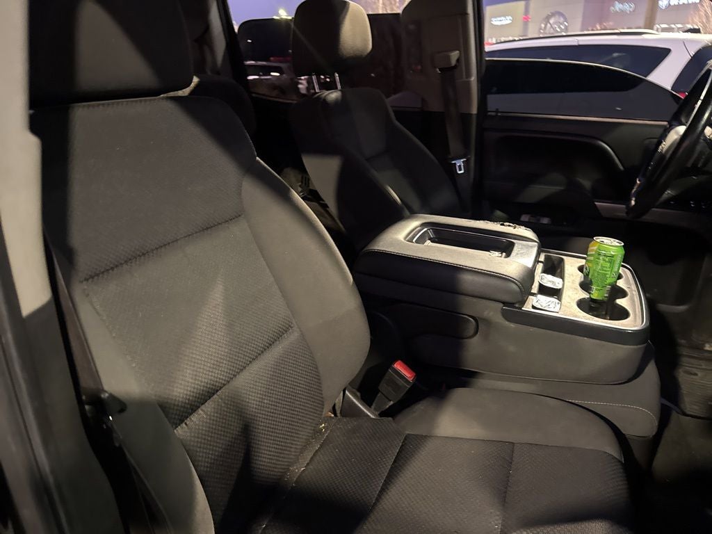 2015 Chevrolet Silverado 1500 1LT