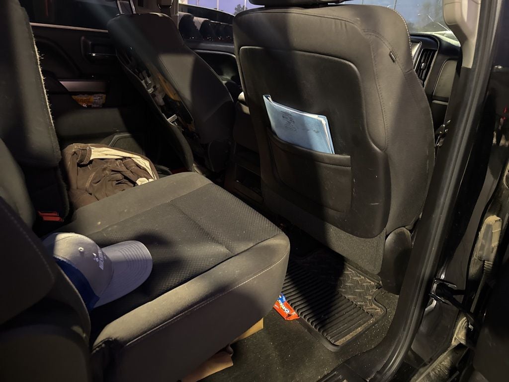 2015 Chevrolet Silverado 1500 1LT