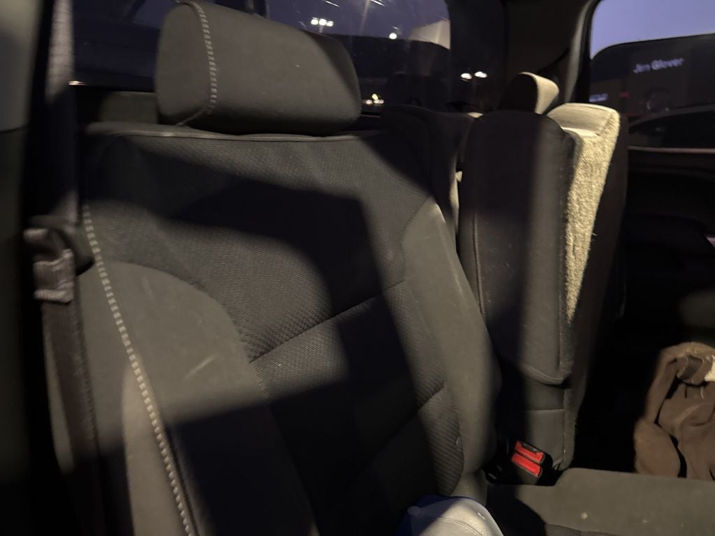 2015 Chevrolet Silverado 1500 1LT