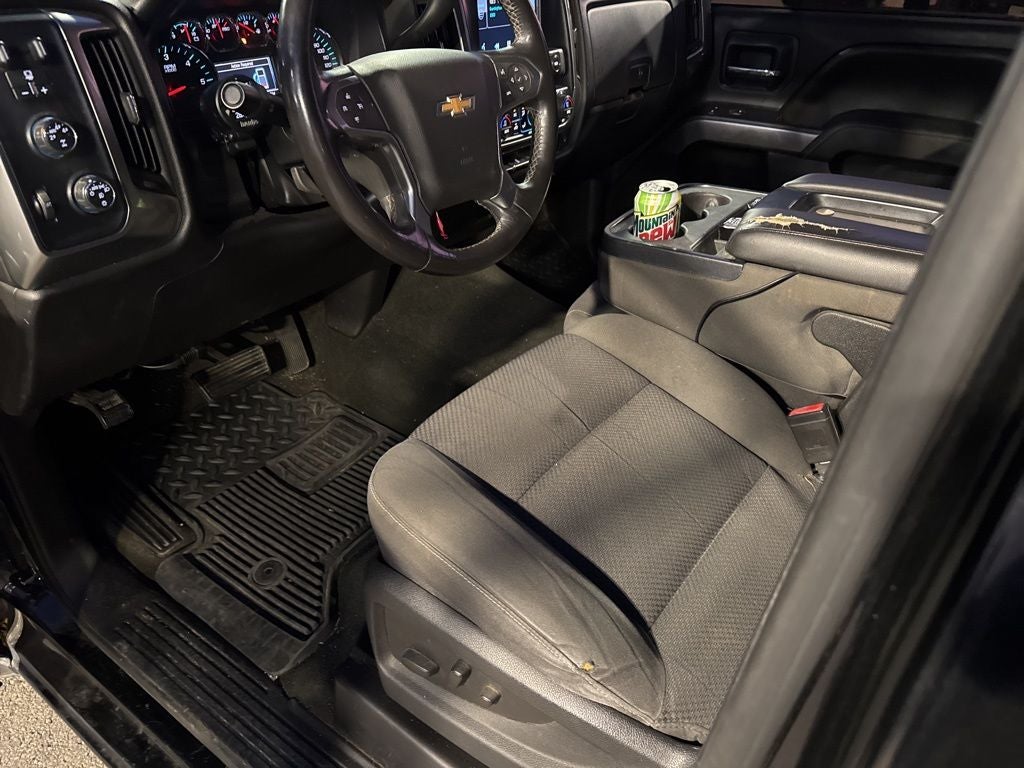 2015 Chevrolet Silverado 1500 1LT