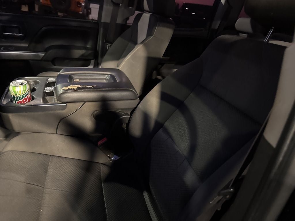 2015 Chevrolet Silverado 1500 1LT