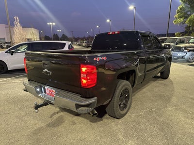 2015 Chevrolet Silverado 1500 1LT