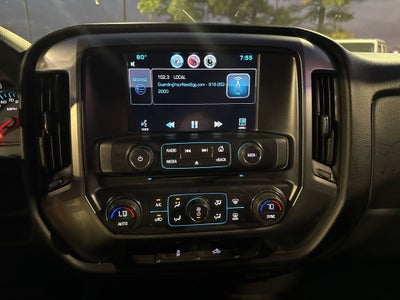 2015 Chevrolet Silverado 1500 1LT