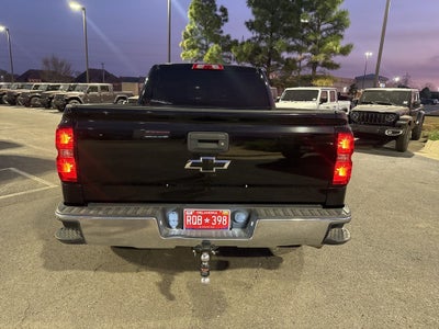 2015 Chevrolet Silverado 1500 1LT