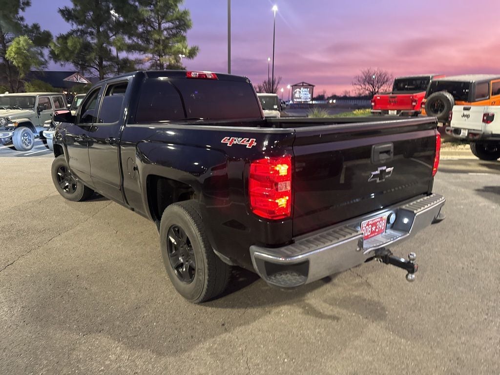 2015 Chevrolet Silverado 1500 1LT