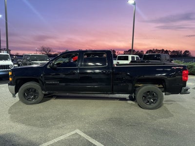 2015 Chevrolet Silverado 1500 1LT