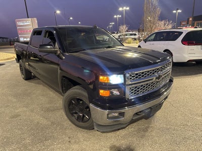 2015 Chevrolet Silverado 1500 1LT
