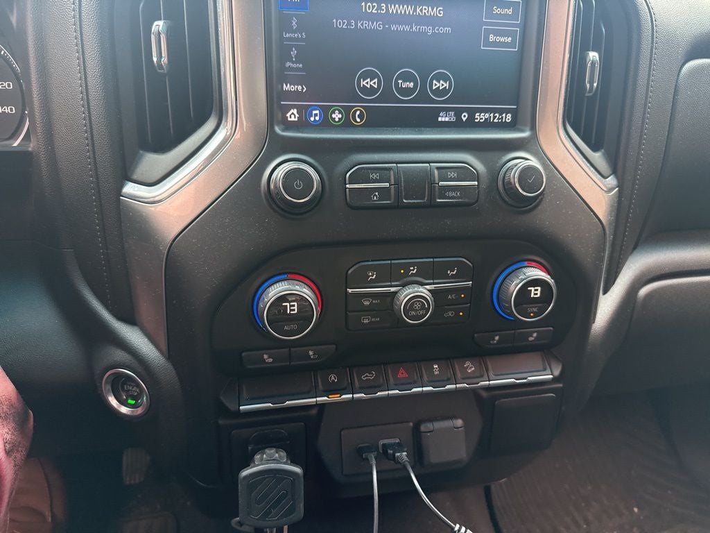 2019 Chevrolet Silverado 1500 LT