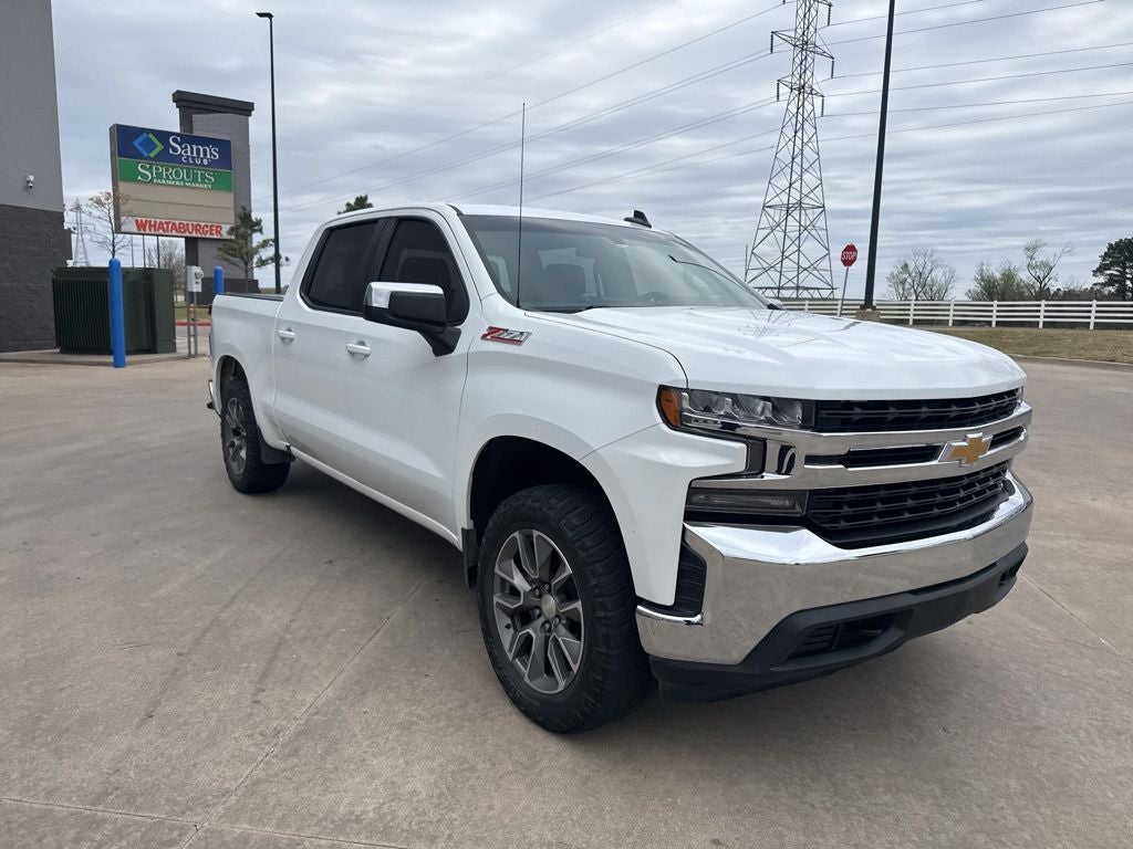 2019 Chevrolet Silverado 1500 LT