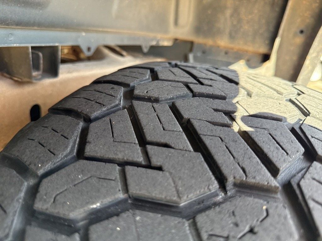 2020 Chevrolet Silverado 1500 4WD Crew Cab Short Bed RST