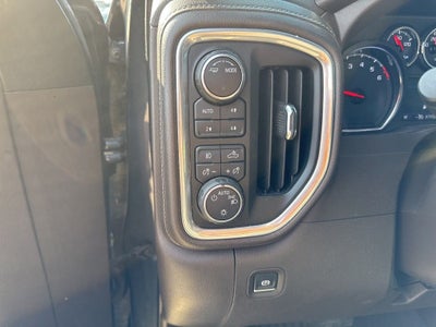 2020 Chevrolet Silverado 1500 4WD Crew Cab Short Bed RST