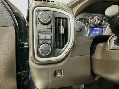 2020 Chevrolet Silverado 1500 4WD Crew Cab Short Bed RST