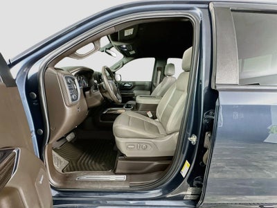 2020 Chevrolet Silverado 1500 4WD Crew Cab Short Bed RST
