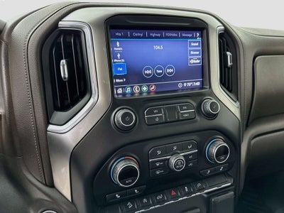 2020 Chevrolet Silverado 1500 4WD Crew Cab Short Bed RST