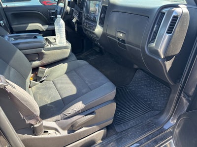 2015 Chevrolet Silverado 1500 1LT