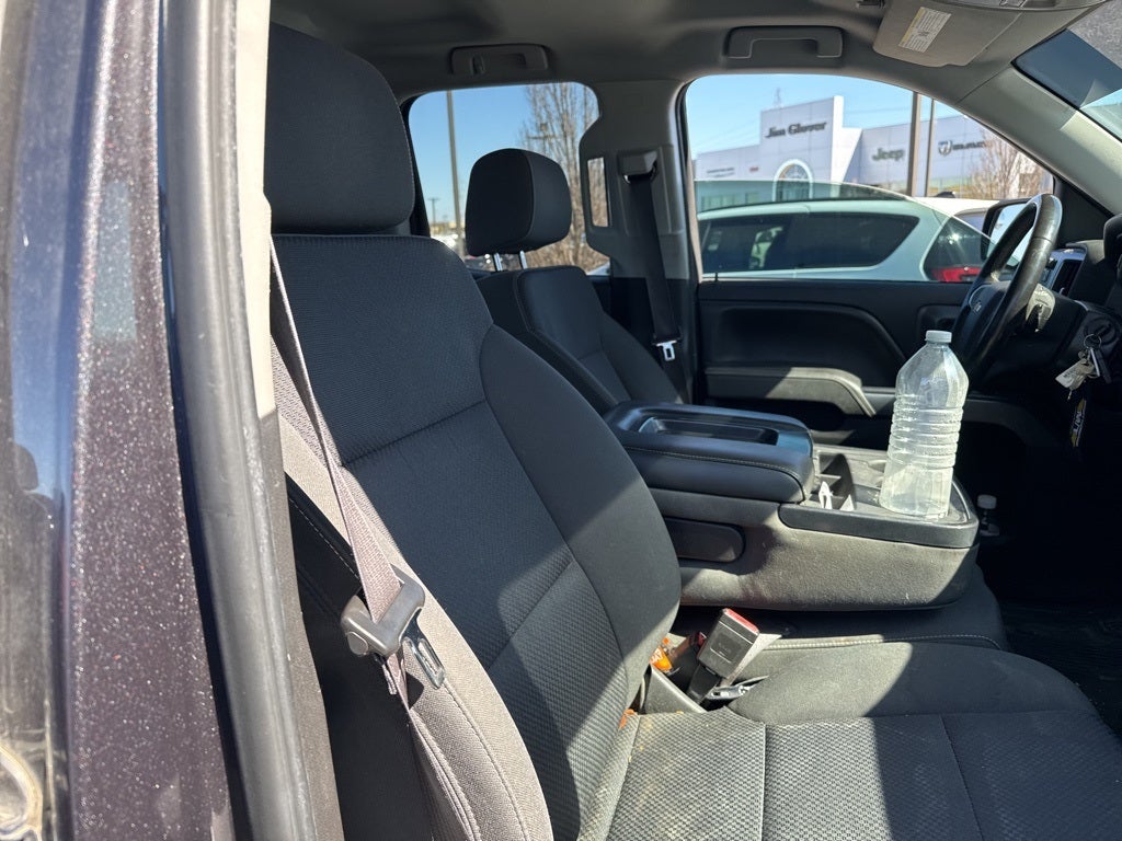 2015 Chevrolet Silverado 1500 1LT