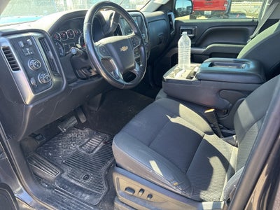 2015 Chevrolet Silverado 1500 1LT