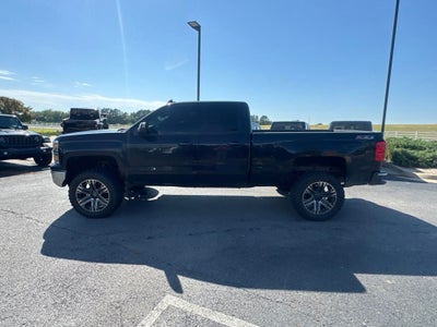 2015 Chevrolet Silverado 1500 2LT