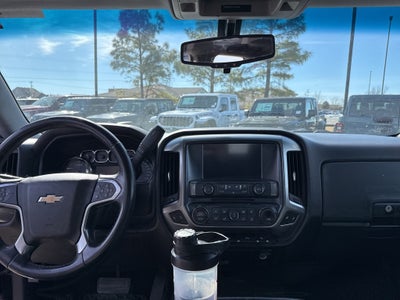 2017 Chevrolet Silverado 1500 2LT